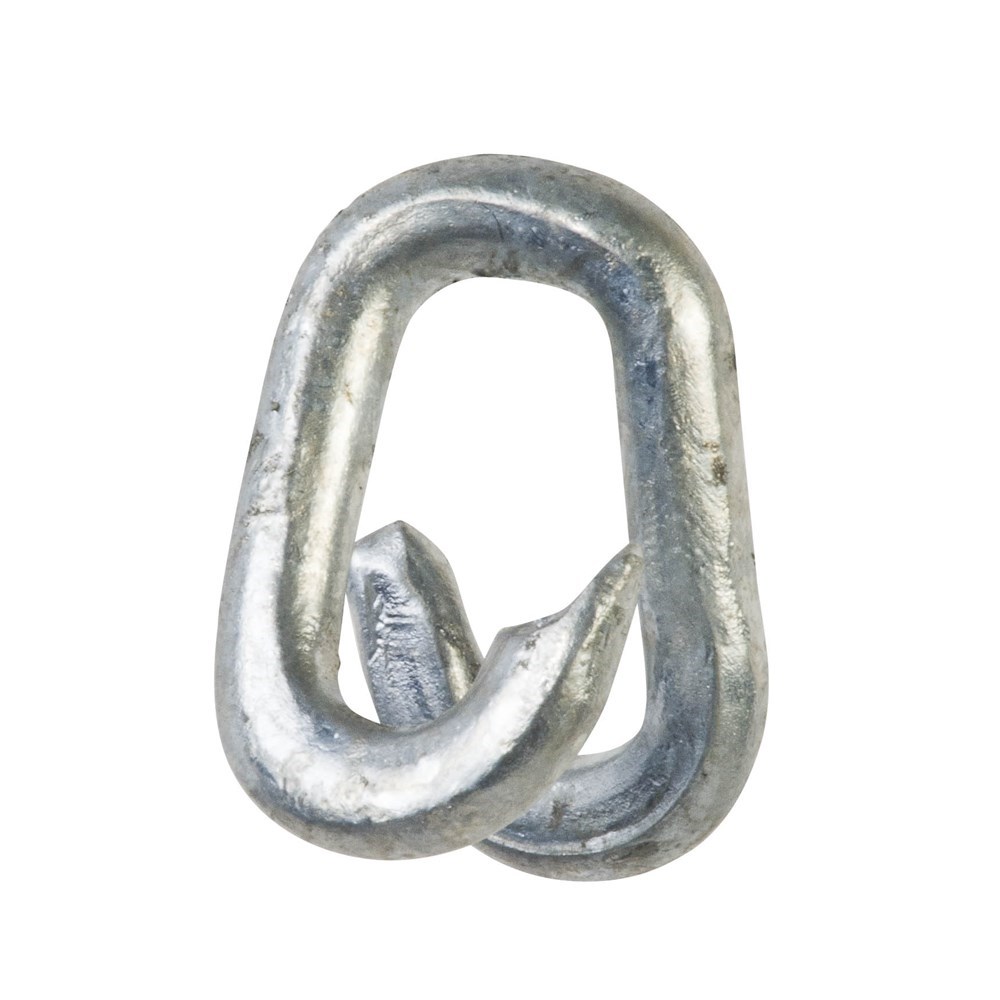 Galvanised Link Split 13mm